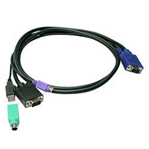 Cable PS2, USB cho SV1000 Avocent CBL0030